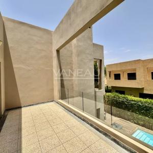 Villa à Louer Sur Golf- Amelkis