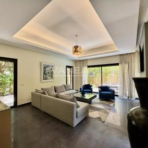 Villa à Louer Sur Golf- Amelkis