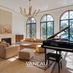 Harmonieux mélange d'une Villa et d'un Riad