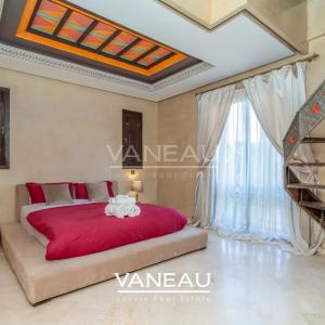 Villa 6 suites à vendre au coeur d'un des plus prestigieux Golf 