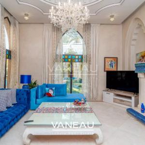 Villa 6 suites à vendre au coeur d'un des plus prestigieux Golf 