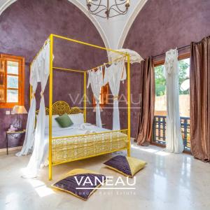 Villa 6 suites à vendre au coeur d'un des plus prestigieux Golf 