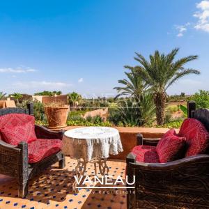 Villa 6 suites à vendre au coeur d'un des plus prestigieux Golf 