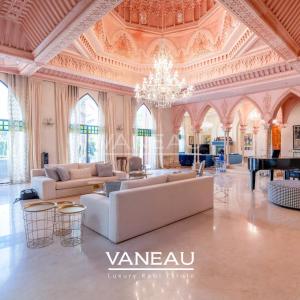 Villa 6 suites à vendre au coeur d'un des plus prestigieux Golf 