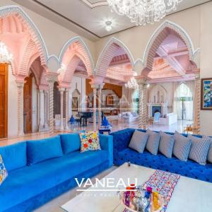 Villa 6 suites à vendre au coeur d'un des plus prestigieux Golf 