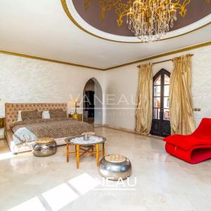 Villa 6 suites à vendre au coeur d'un des plus prestigieux Golf 