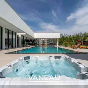 Villa Contemporaine d’Architecte et Domotique Intégrée