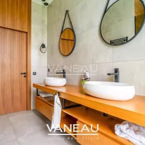 Villa Contemporaine d’Architecte et Domotique Intégrée