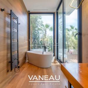 Villa Contemporaine d’Architecte et Domotique Intégrée