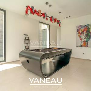 Villa Contemporaine d’Architecte et Domotique Intégrée