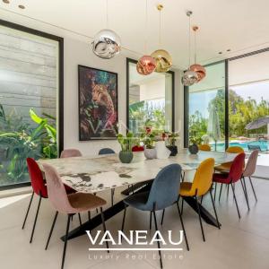 Villa Contemporaine d’Architecte et Domotique Intégrée