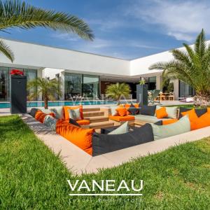Villa Contemporaine d’Architecte et Domotique Intégrée