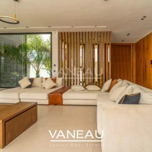 Villa Contemporaine d’Architecte et Domotique Intégrée