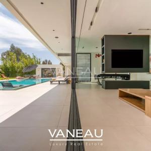 Villa Contemporaine d’Architecte et Domotique Intégrée