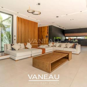 Villa Contemporaine d’Architecte et Domotique Intégrée