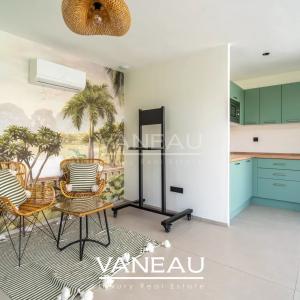 Villa Contemporaine d’Architecte et Domotique Intégrée