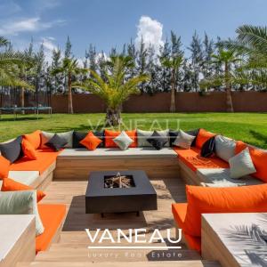 Villa Contemporaine d’Architecte et Domotique Intégrée