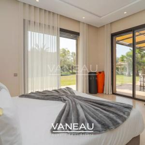 Villa d'exception neuve 5 suites golf d'Amelkis