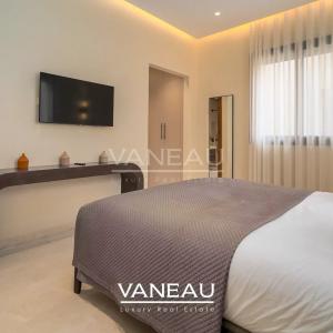 Villa d'exception neuve 5 suites golf d'Amelkis