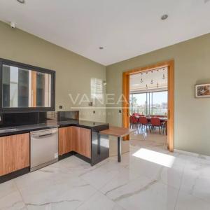 Villa au coeur d'un prestigieux golf