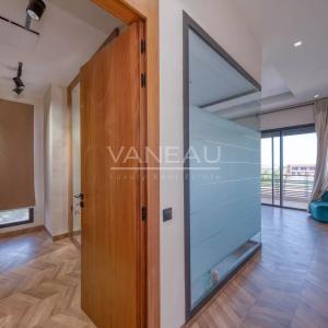 Villa au coeur d'un prestigieux golf