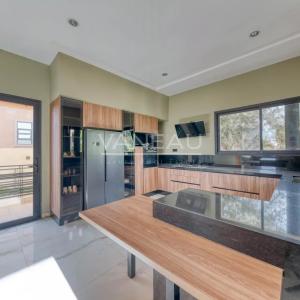 Villa au coeur d'un prestigieux golf