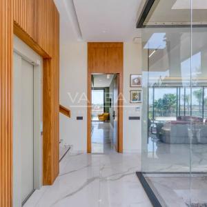 Villa au coeur d'un prestigieux golf