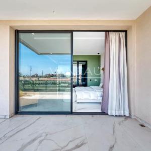 Villa au coeur d'un prestigieux golf