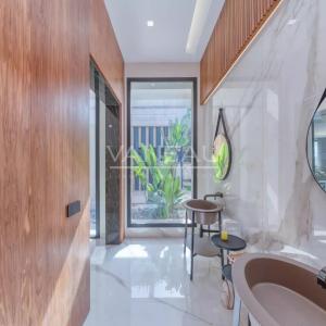 Villa au coeur d'un prestigieux golf