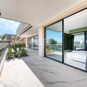 Villa au coeur d'un prestigieux golf