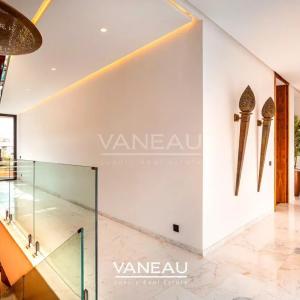 Somptueuse villa contemporaine à 10 minutes du centre-ville