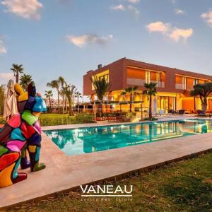 Somptueuse villa contemporaine à 10 minutes du centre-ville