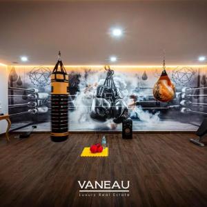 Somptueuse villa contemporaine à 10 minutes du centre-ville