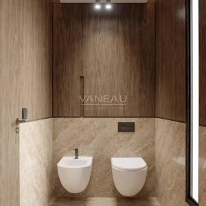 Villa moderne neuve à vendre sans vis à vis Livraison proche