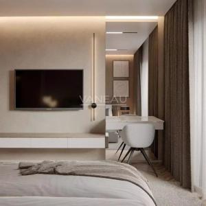 Villa moderne neuve à vendre sans vis à vis Livraison proche