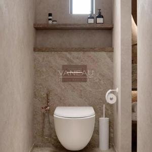 Villa moderne neuve à vendre sans vis à vis Livraison proche