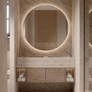 Villa moderne neuve à vendre sans vis à vis Livraison proche