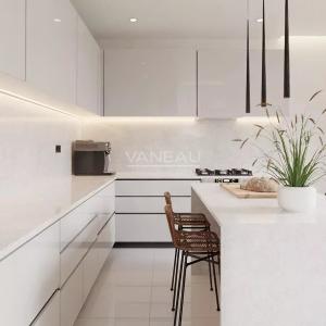 Villa moderne neuve à vendre sans vis à vis Livraison proche