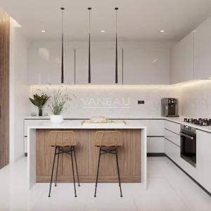 Villa moderne neuve à vendre sans vis à vis Livraison proche