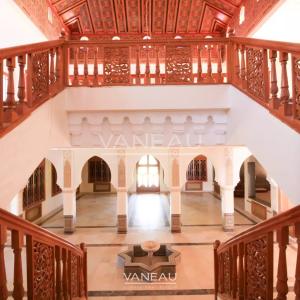 Route de Tahanaout de 1340m²