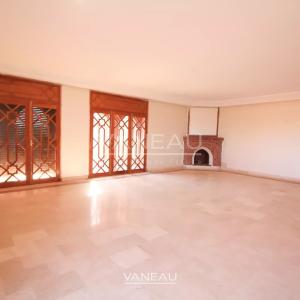 Route de Tahanaout de 1340m²