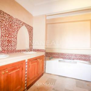 Route de Tahanaout de 1340m²