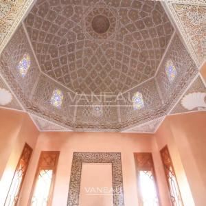 Route de Tahanaout de 1340m²