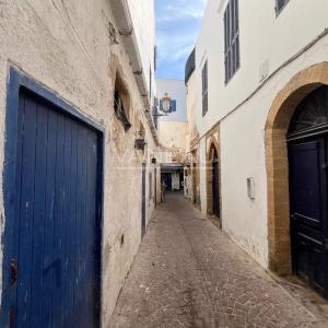 Riad au cœur de la médina d'Essaouira