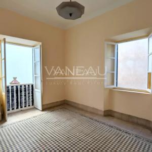 Maison des années 30 au cœur de la médina d'Essaouira