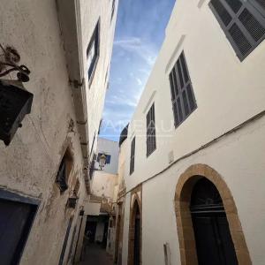 Riad au cœur de la médina d'Essaouira