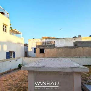 Maison des années 30 au cœur de la médina d'Essaouira
