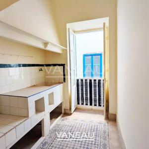 Maison des années 30 au cœur de la médina d'Essaouira