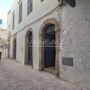 Maison des années 30 au cœur de la médina d'Essaouira