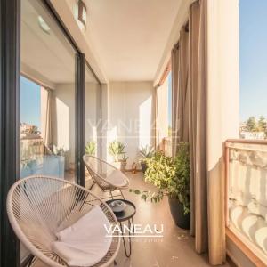 *** Appartement 4 pièces Hivernage/ Consulat***